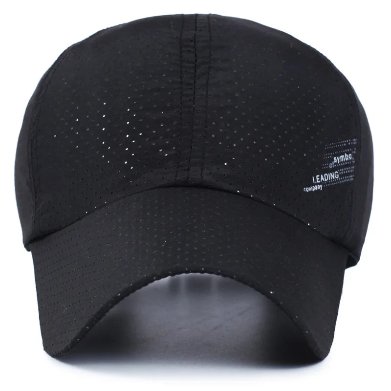 Quick Dry Mesh Cap